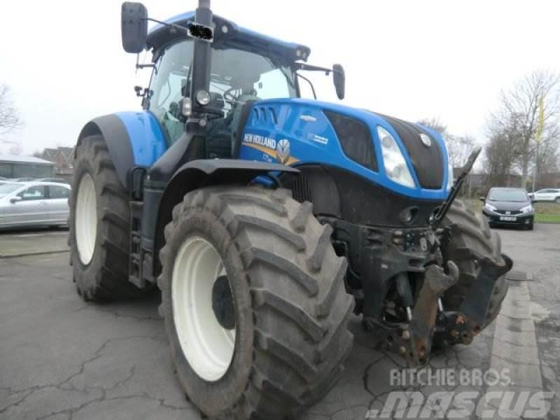 New Holland T 7.315 Traktory