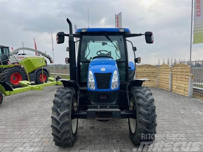 New Holland TS 100 Traktory