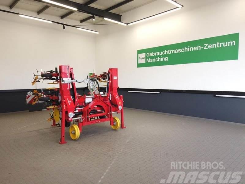 Pöttinger FLEXCARE V4700 Další stroje na zpracování půdy a příslušenství