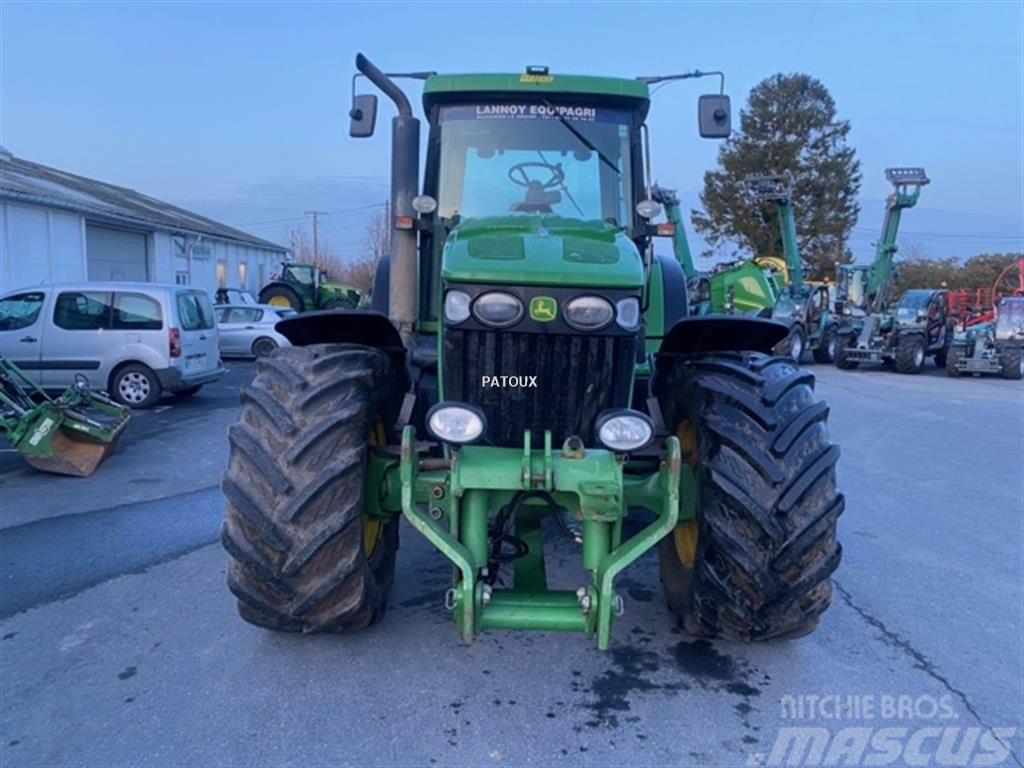John Deere 7720 Traktory