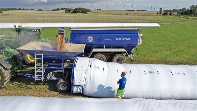  GrainSaver  GS24,5 - Fabriksny til hurtig levering Míchačky krmiva