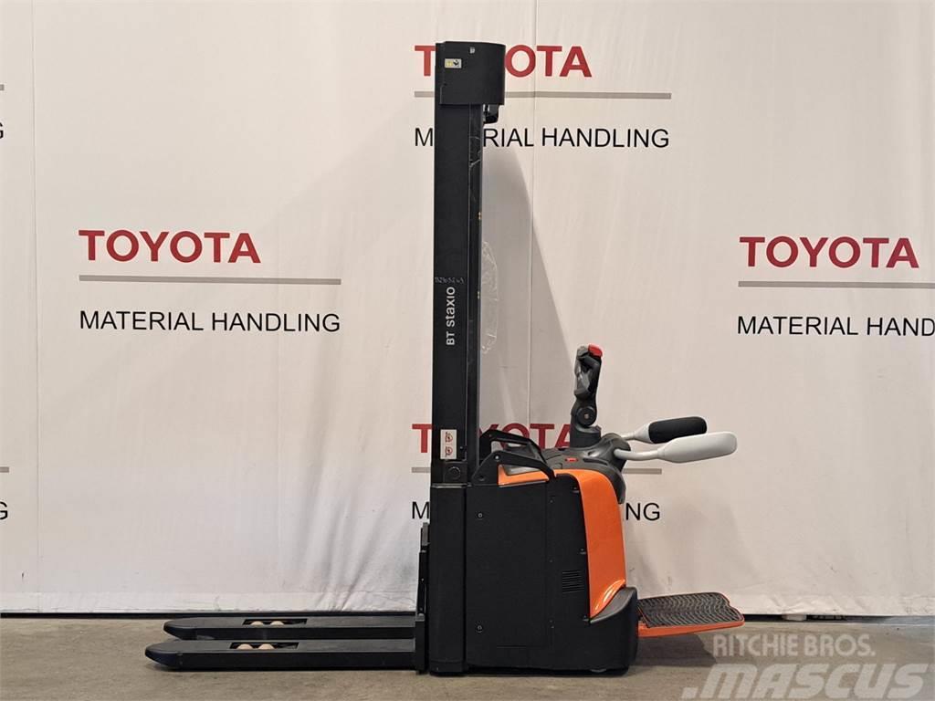 Toyota SPE160L Ručně vedené vysokozdvižné vozíky