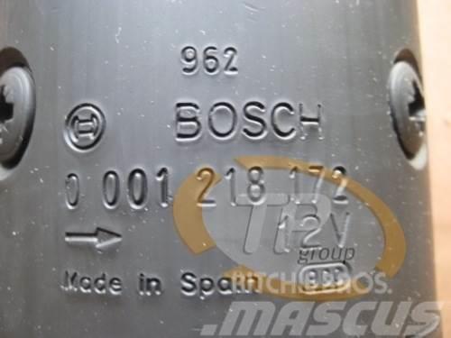 Bosch 0001218172 Anlasser Bosch 962 Motory