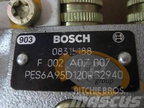 Bosch 3928597 Bosch Einspritzpumpe B5,9 165PS Motory
