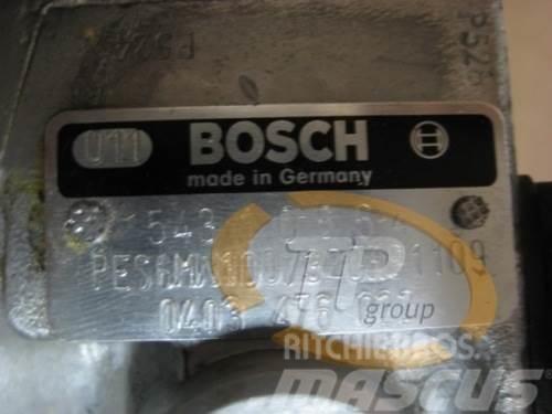 Bosch 687499C92 Bosch Einspritzpumpe DT466 Motory