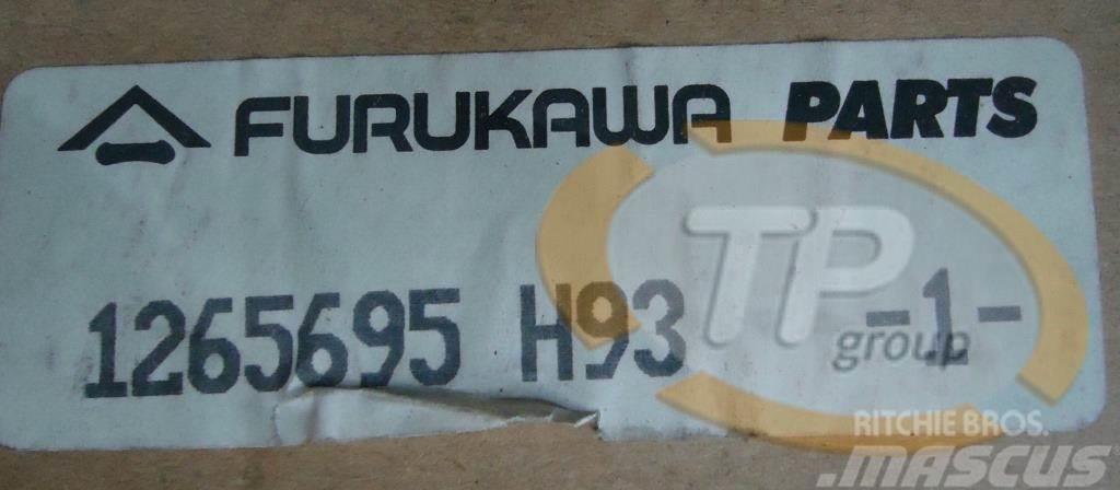 Furukawa 1265695H93 Ventileinheit Furukawa Ostatní komponenty