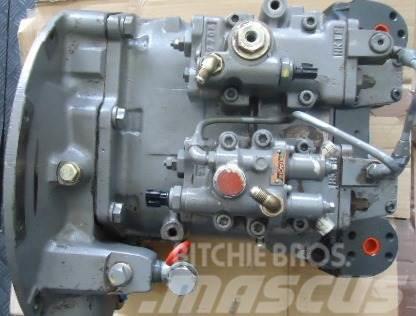 Hitachi EX200 Hydraulic Pump Ostatní komponenty