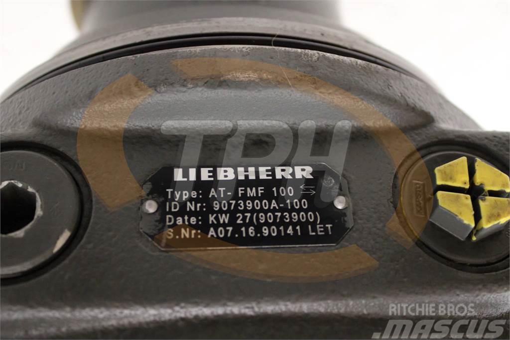 Liebherr 9073900 A-100 FMF100 Ostatní komponenty