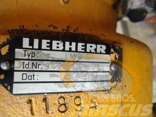 Liebherr 9477411 LMF064 Ostatní komponenty