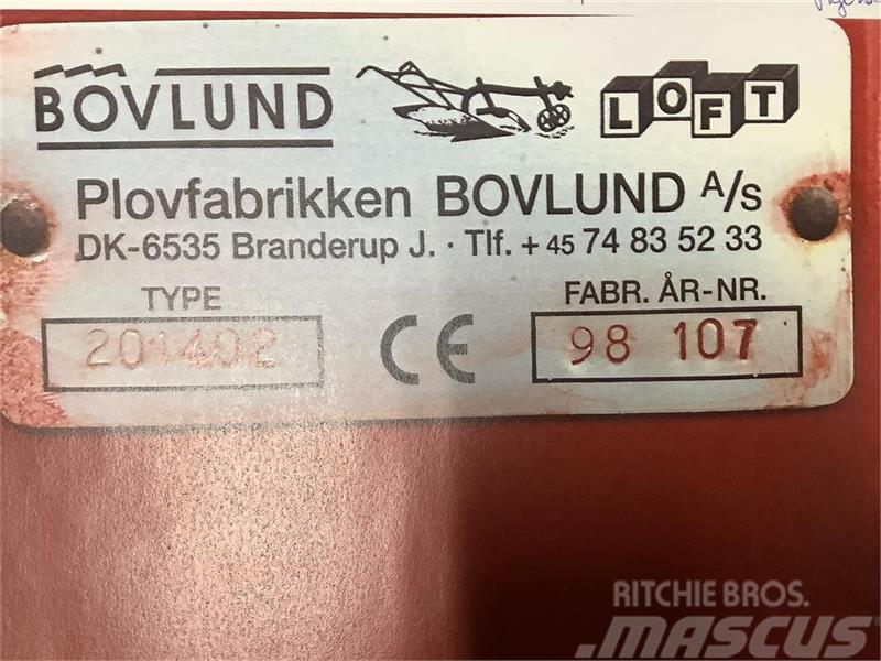 Bovlund 2 tands grubber Hloubkové kypřiče