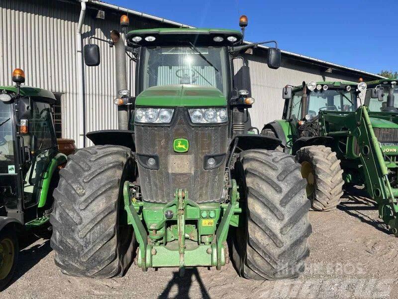 John Deere 7280 R Traktory
