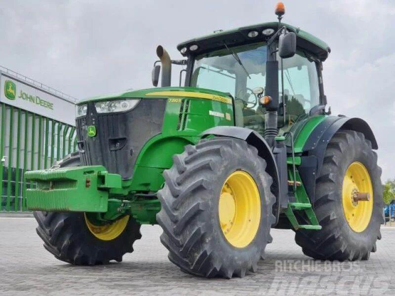 John Deere 7280 R Traktory