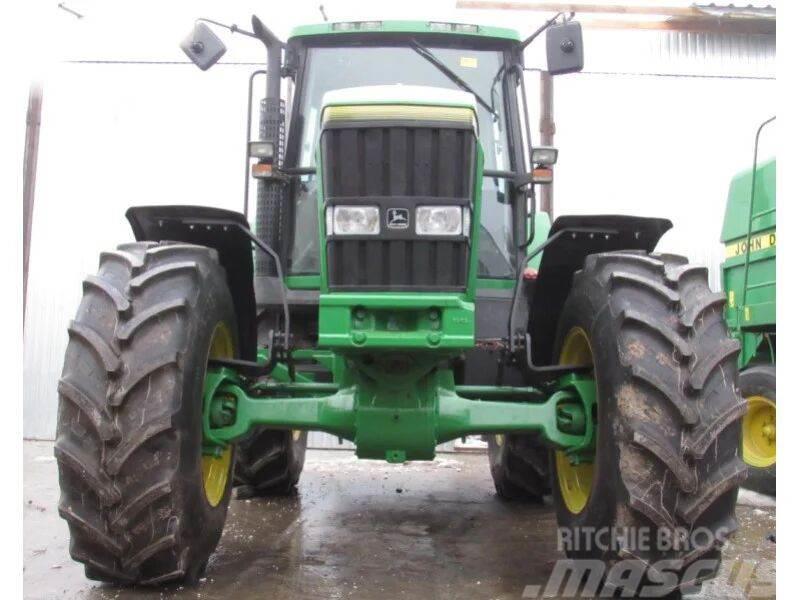 John Deere 7800 Traktory
