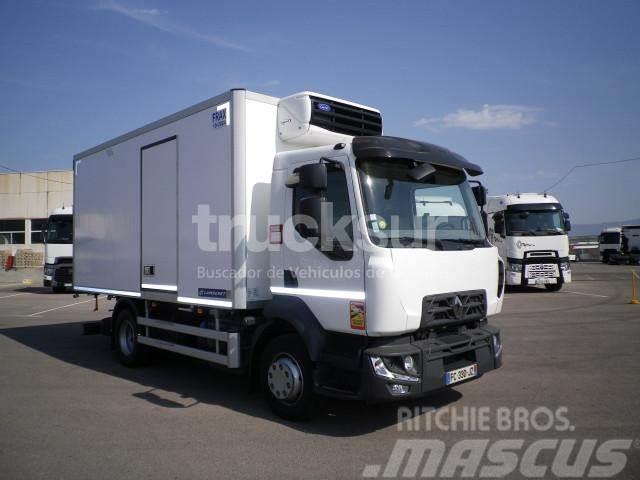 Renault D250.12 Chladírenské nákladní vozy