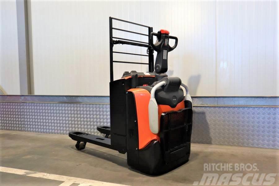 BT LPE 200 Ručně vedené vysokozdvižné vozíky
