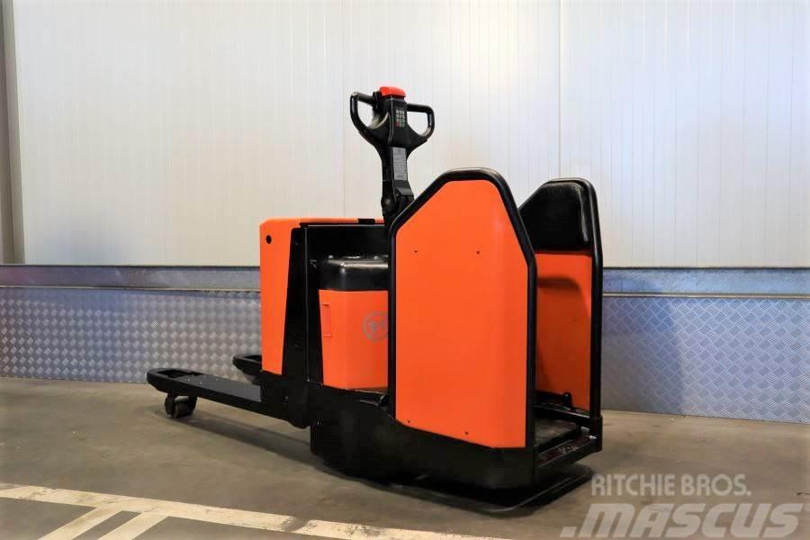BT LPE 200 / 8 Ručně vedené vysokozdvižné vozíky