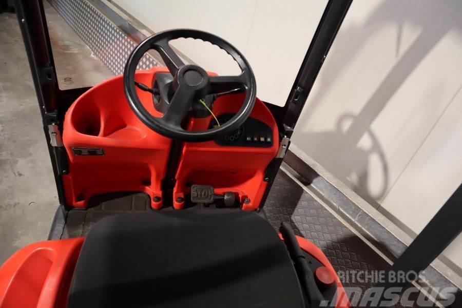 Linde Elektrotrekker P 60 Ručně vedené vysokozdvižné vozíky