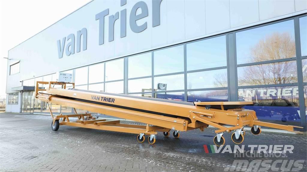 Van Trier  Dopravní zařízení