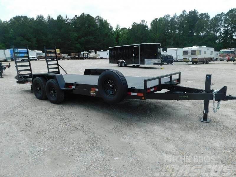 Covered Wagon Trailers Prospector 7x20 Full Metal  Ostatní