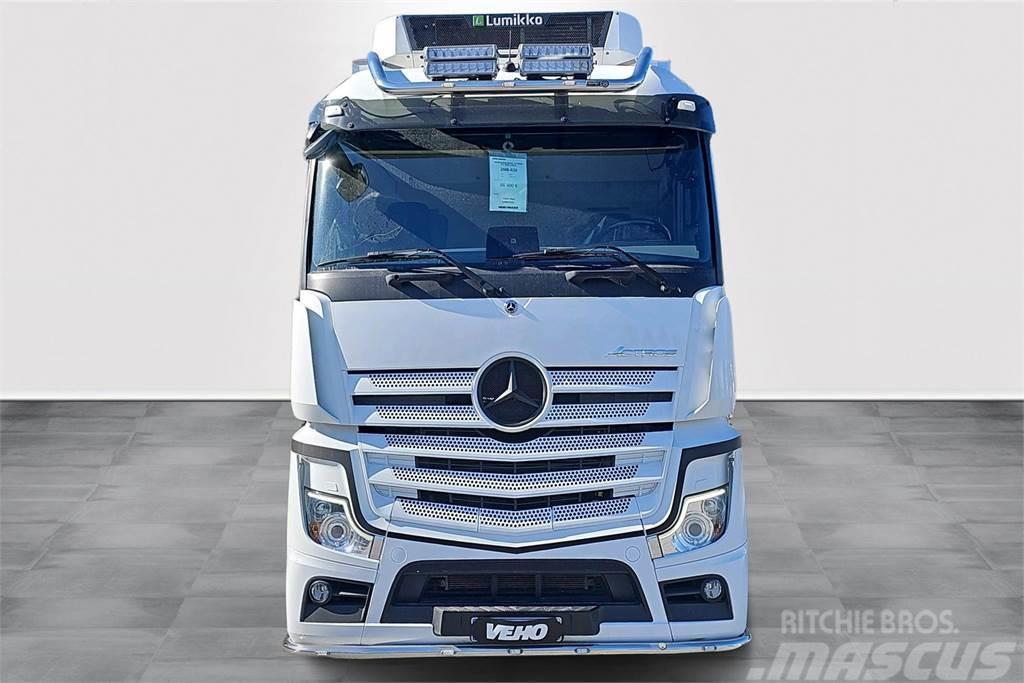 Mercedes-Benz ACTROS 5 L 3558 L/NLA Chladírenské nákladní vozy