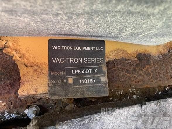  VAC TRON LP855DT Cisternové návěsy