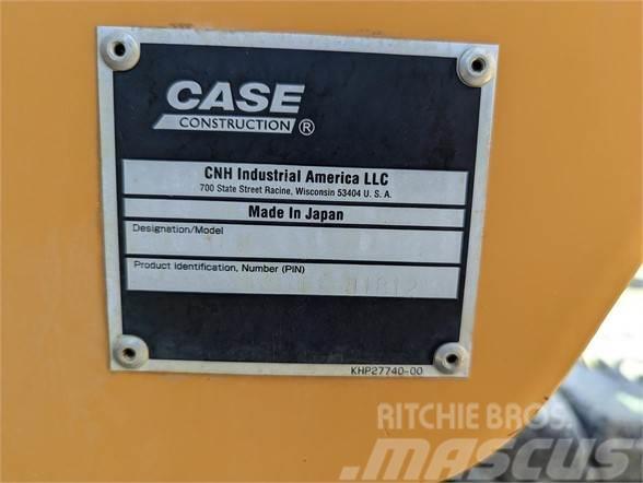 CASE CX210C Pásová rýpadla