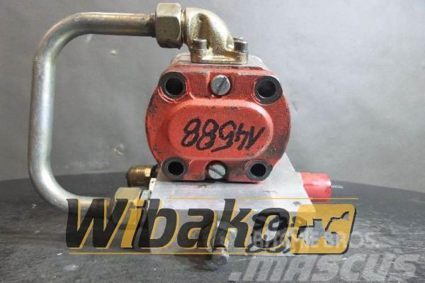Bosch Gear motor Bosch 0511445300/1517221069 Ostatní komponenty