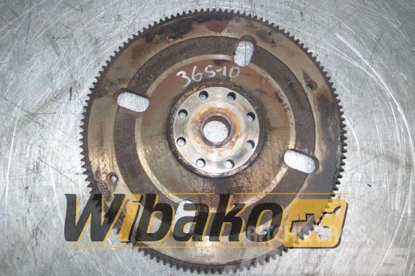 CASE Flywheel Case 6T-830 3819548 Other components