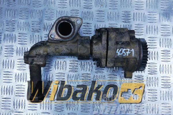 CAT Oil pump Engine / Motor Caterpillar C12 9Y3794 Ostatní komponenty