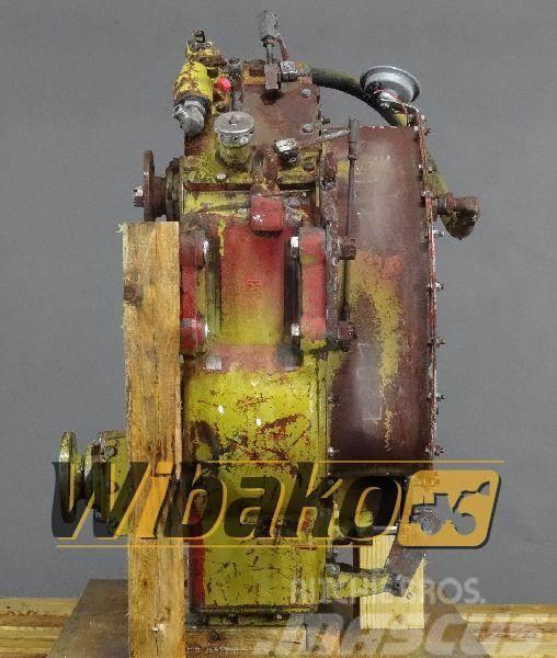  Fadroma Gearbox/Transmission Fadroma Ł-201 Převodovka