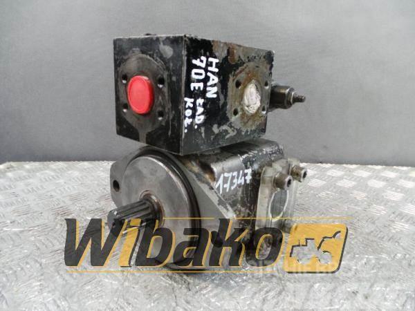 Hanomag Hydraulic pump Hanomag 4200107M91 Ostatní komponenty
