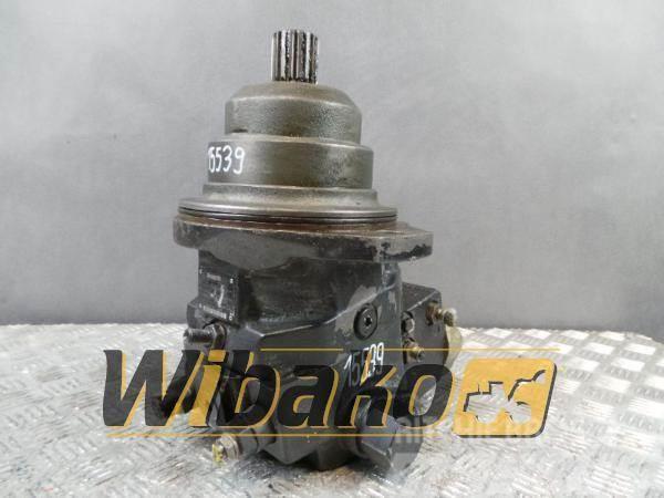 Hydromatik Drive motor Hydromatik A6VE80HZ3/63W-VAL22XB-S R90 Ostatní komponenty