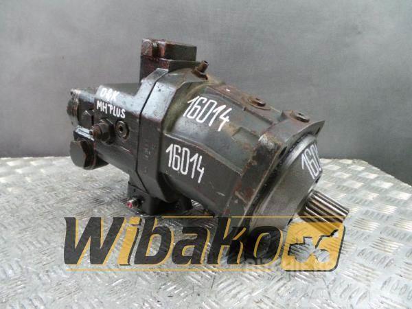 Hydromatik Drive motor Hydromatik A6VM107HA1T/63W-VAB370A-SK  Ostatní komponenty