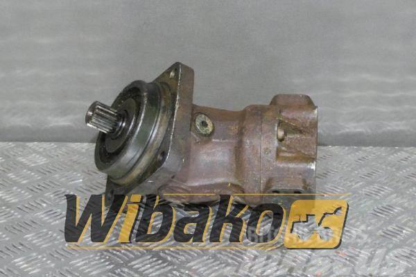 Hydromatik Hydraulic motor Hydromatik A2FM45/61W-VZB020 R9094 Ostatní komponenty