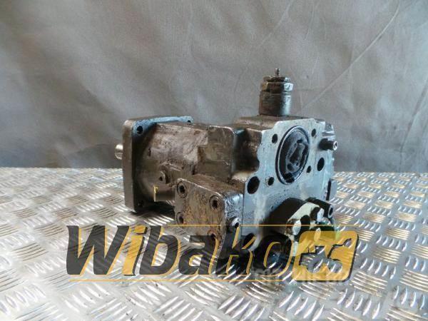 Hydromatik Hydraulic pump Hydromatik A7VO80LGE/61L-DPB01 R909 Ostatní komponenty