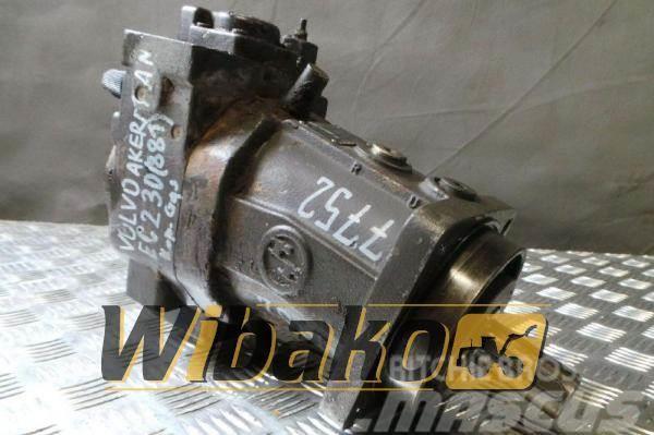 Hydromatik Hydraulic pump Hydromatik A7VO55DR/61L-DPB01 R9094 Ostatní komponenty