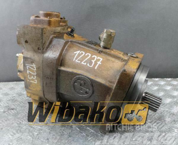 Hydromatik Hydraulic pump Hydromatik A7VO160LRD/61L-NZB01 R90 Ostatní komponenty