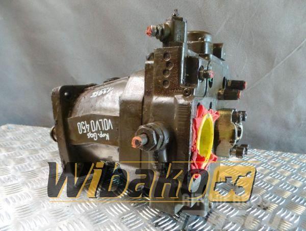 Hydromatik Hydraulic pump Hydromatik A7VO160LG1E/63L-NPB01 R9 Ostatní komponenty