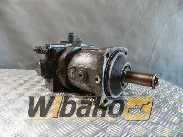 Hydromatik Hydraulic pump Hydromatik A7VO160LG1E/63L-NPB01 R9 Ostatní komponenty