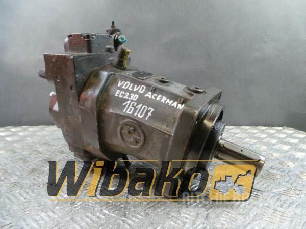 Hydromatik Hydraulic pump Hydromatik A7VO80LGE/61L-DPB01 R909 Ostatní komponenty