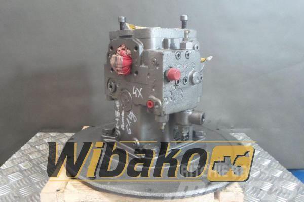 Hydromatik Main pump Hydromatik A11VO75LRCS/10R-NZD12K02-S R9 Ostatní komponenty