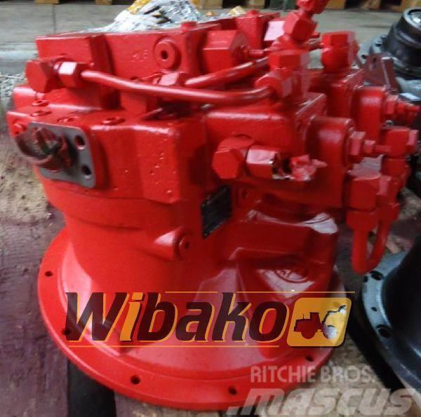 Hydromatik Main pump Hydromatik A8VO55LR3H2/60R1-PZG05K13 R90 Ostatní komponenty