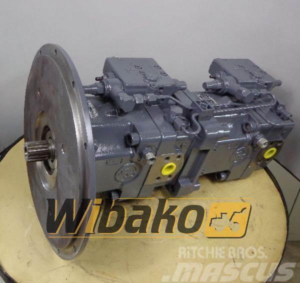 Hydromatik Main pump Hydromatik A11VO75LRDC/10R-NZD12K81 R909 Ostatní komponenty