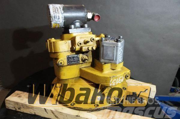 Hydromatik Main pump Hydromatik A8VO55SR/60R1-PZG05F48 Ostatní komponenty