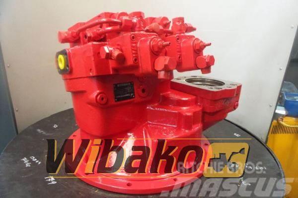 Hydromatik Main pump Hydromatik A8VO55LR3H2/60R1-PZG05K13 R90 Ostatní komponenty
