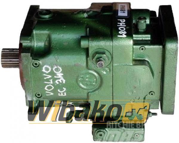 Hydromatik Main pump Hydromatik A11VO130 LG1/10L-NZD12K83-S 2 Ostatní komponenty