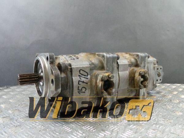 Komatsu Gear pump Komatsu WA400-1 705-56-34040 Ostatní komponenty