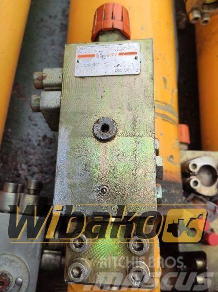 Liebherr Cylinder lock / safety valve Liebherr R904C 500939 Ostatní komponenty