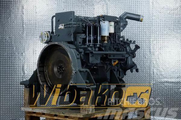 Liebherr Engine Liebherr D924 TI-E A4 9076444 Motory