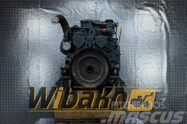 Liebherr Engine Liebherr D936 L A6 9079516 Ostatní komponenty